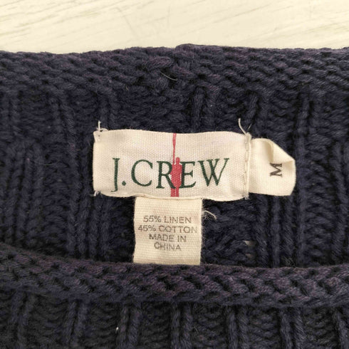 ジェイクルー J.CREW 90S アランニット セーター メンズ import:M