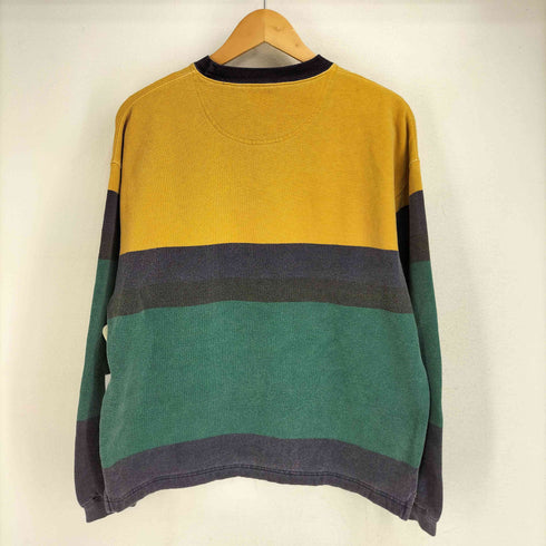 ギャップ Gap 90S マルチカラー スウェットシャツ メンズ import:S