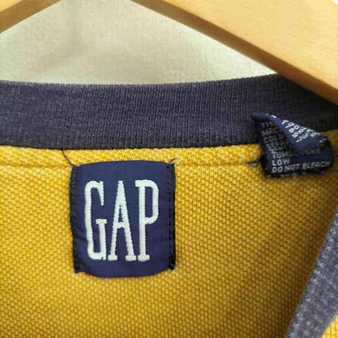 ギャップ Gap 90S マルチカラー スウェットシャツ メンズ import:S