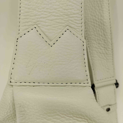 ディスコードヨウジヤマモト discord Yohji Yamamoto Y BODYBAG ボディ バッグ ショルダーバッグ メンズ