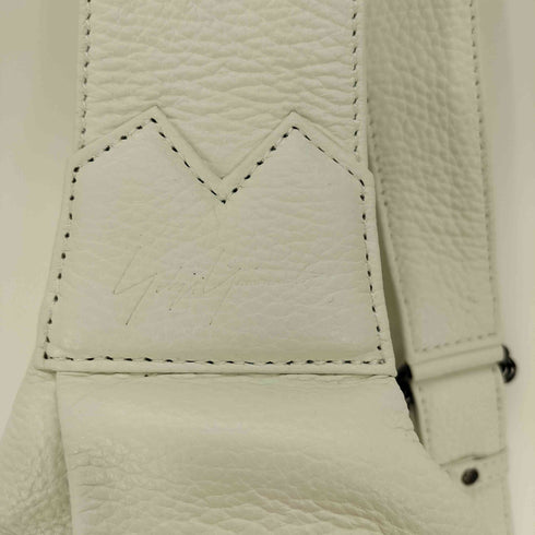 ディスコードヨウジヤマモト discord Yohji Yamamoto Y BODYBAG ボディ バッグ ショルダーバッグ メンズ