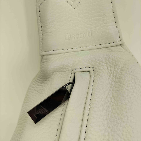 ディスコードヨウジヤマモト discord Yohji Yamamoto Y BODYBAG ボディ バッグ ショルダーバッグ メンズ