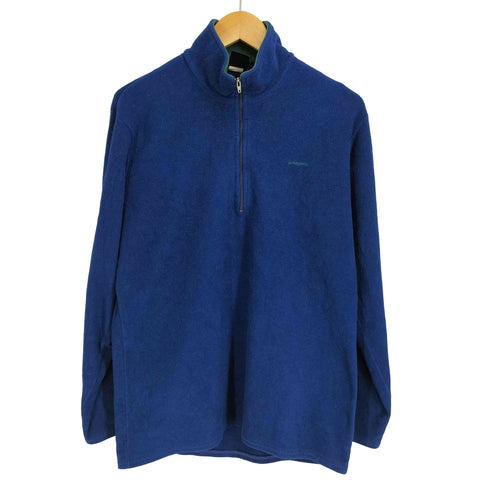 パタゴニア patagonia フリース ハーフジップ メンズ import:M