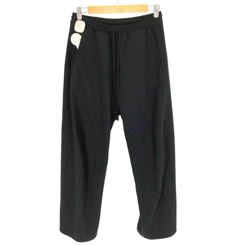 ネヴァーフォーゲット NVRFRGT CONZ 別注 3D TWISTED LOUNGE PANTS メンズ JPN:2
