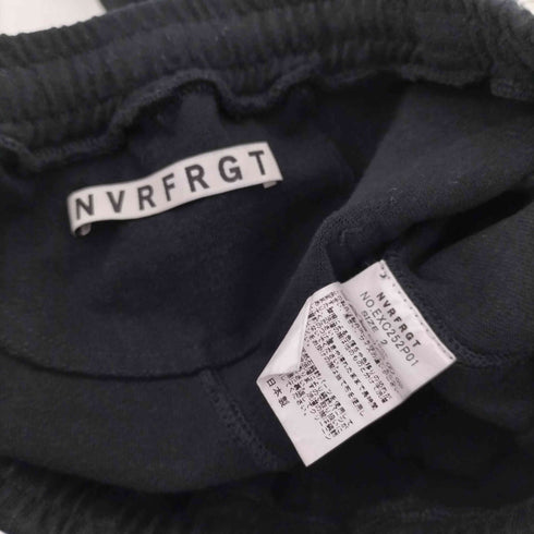 ネヴァーフォーゲット NVRFRGT CONZ 別注 3D TWISTED LOUNGE PANTS メンズ JPN:2