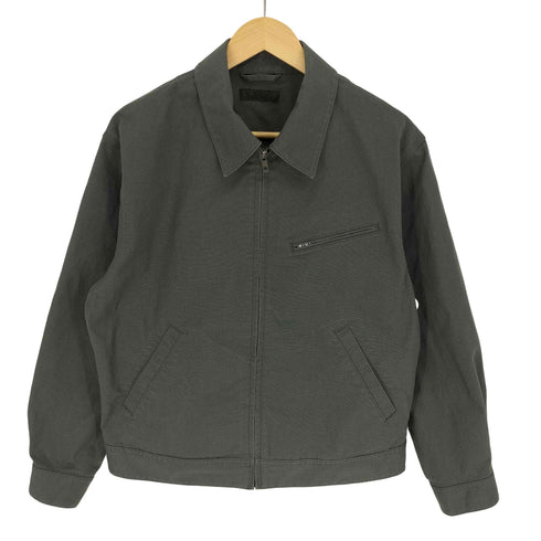 ユニクロ UNIQLO 25SS ジップアップ ブルゾン メンズ JPN:M