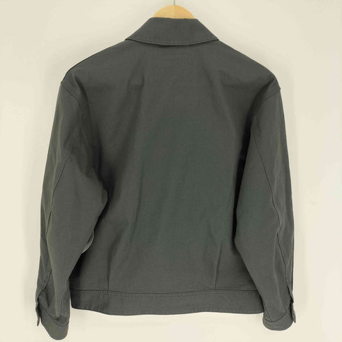 ユニクロ UNIQLO 25SS ジップアップ ブルゾン メンズ JPN:M