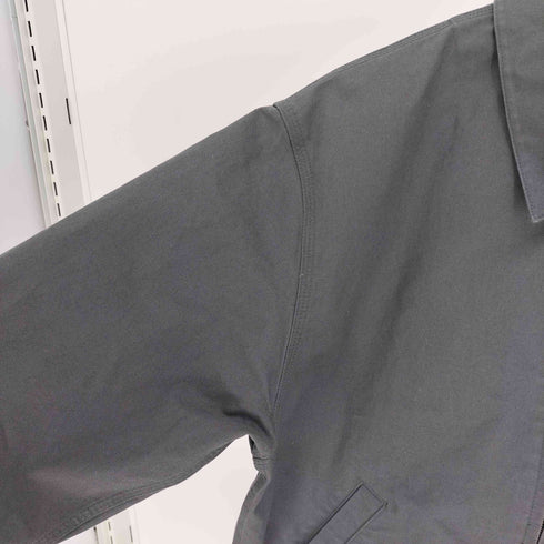 ユニクロ UNIQLO 25SS ジップアップ ブルゾン メンズ JPN:M