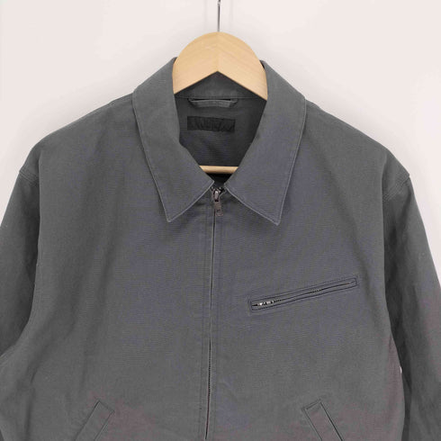 ユニクロ UNIQLO 25SS ジップアップ ブルゾン メンズ JPN:M