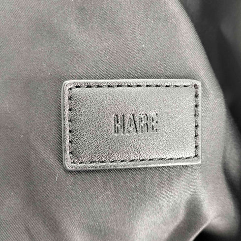 ハレ HARE ワンショルダーバッグ ナイロン エディターズバッグ メンズ