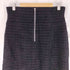 ZHOUBAIZI ツイード マキシスリットスカート レディース JPN:XL