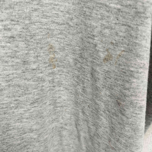 90S VOLKSWAGEN プリント Vネック Tシャツ シングルステッチ メンズ import:L