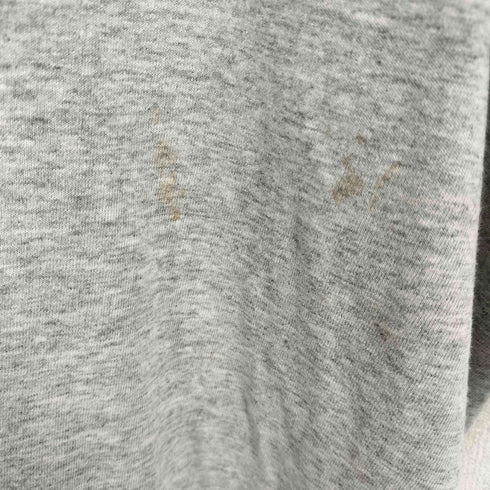 90S VOLKSWAGEN プリント Vネック Tシャツ シングルステッチ メンズ import:L