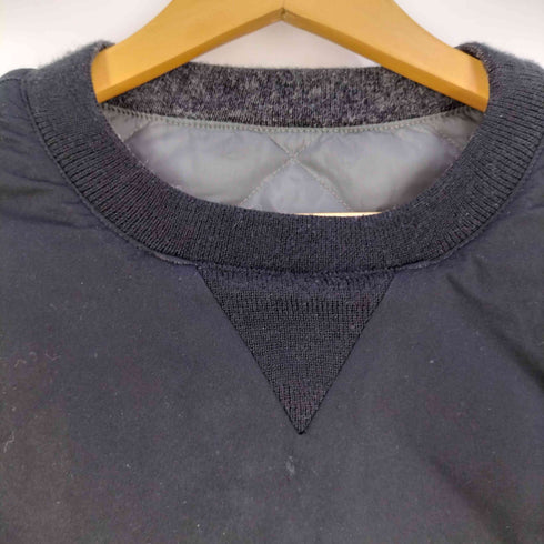 ポロゴルフラルフローレン POLO GOLF RALPH LAUREN Reversible Down Pullover スモールポニー刺繍 リバーシブルダウンプルオーバー メンズ import:S