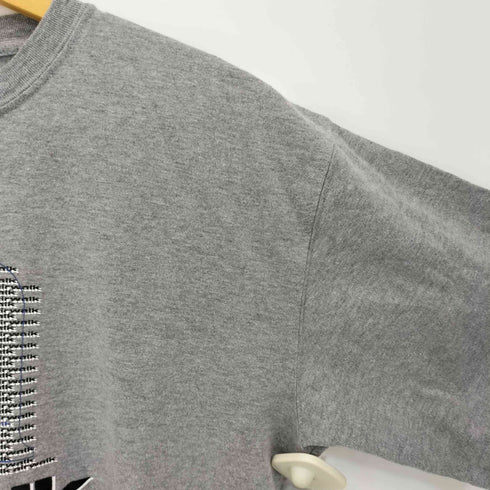 エアウォーク AIRWALK 00s ロゴグラフィックプリント 半袖Tシャツ メンズ import:L