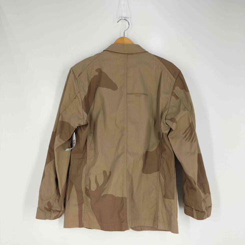 エンジニアードガーメンツ Engineered Garments アニマルプリント ベッドフォードジャケット メンズ JPN:S
