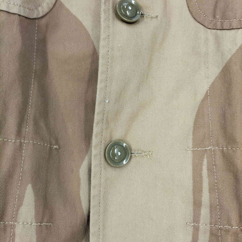 エンジニアードガーメンツ Engineered Garments アニマルプリント ベッドフォードジャケット メンズ JPN:S