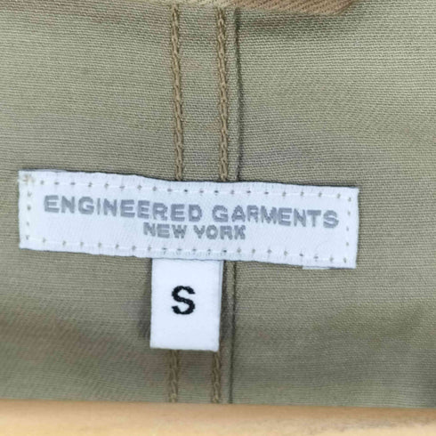 エンジニアードガーメンツ Engineered Garments アニマルプリント ベッドフォードジャケット メンズ JPN:S