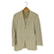 ポールスミス Paul Smith シアサッカー ストライプ テーラードジャケット メンズ import:M