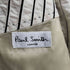 ポールスミス Paul Smith シアサッカー ストライプ テーラードジャケット メンズ import:M