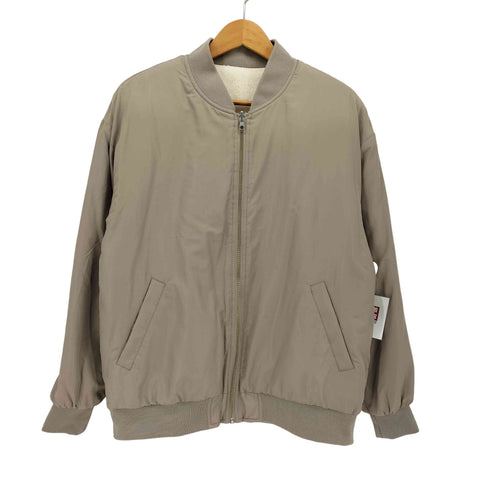 アイテムズ アーバンリサーチ ITEMS URBAN RESEARCH 裏ボア リバーシブル MA-1 メンズ JPN:M