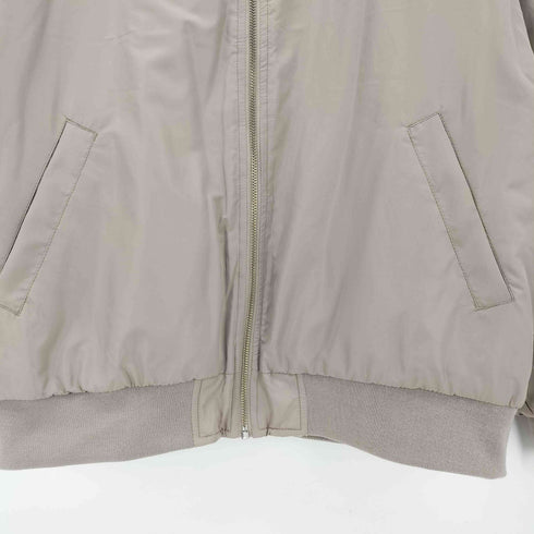 アイテムズ アーバンリサーチ ITEMS URBAN RESEARCH 裏ボア リバーシブル MA-1 メンズ JPN:M