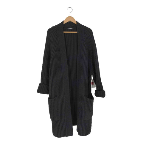 ギャルリーヴィー GALERIE VIE knit outer ニットガウンコート レディース FREE
