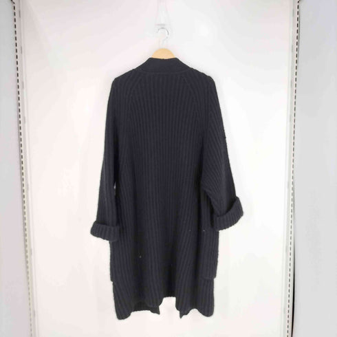 ギャルリーヴィー GALERIE VIE knit outer ニットガウンコート レディース FREE