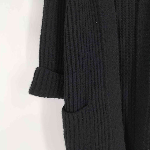 ギャルリーヴィー GALERIE VIE knit outer ニットガウンコート レディース FREE