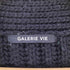 ギャルリーヴィー GALERIE VIE knit outer ニットガウンコート レディース FREE