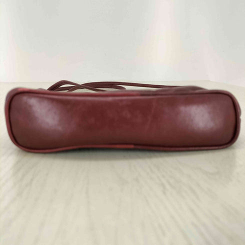 アイグナー AIGNER レザーショルダーポーチ レディース