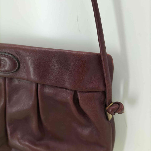 アイグナー AIGNER レザーショルダーポーチ レディース