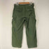 キャブクロージング cab clothing 60S 復刻 ジャングルファティーグ カーゴパンツ メンズ JPN:M