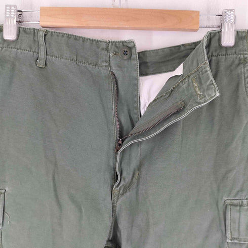 キャブクロージング cab clothing 60S 復刻 ジャングルファティーグ カーゴパンツ メンズ JPN:M