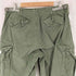 キャブクロージング cab clothing 60S 復刻 ジャングルファティーグ カーゴパンツ メンズ JPN:M