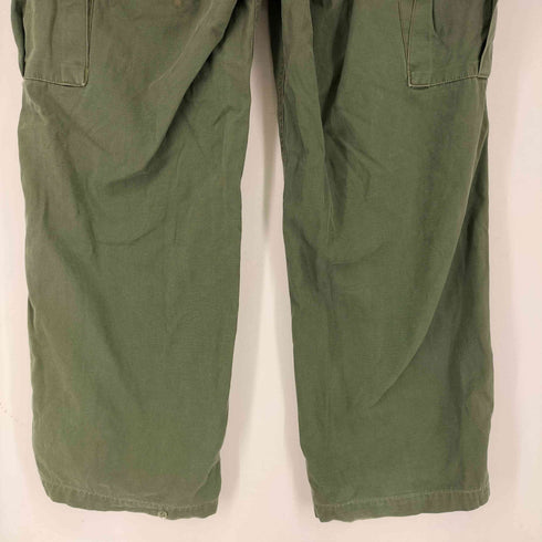 キャブクロージング cab clothing 60S 復刻 ジャングルファティーグ カーゴパンツ メンズ JPN:M