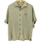 トミーバハマ Tommy Bahama 90-00s シルク100 総柄アロハシャツ メンズ import:M