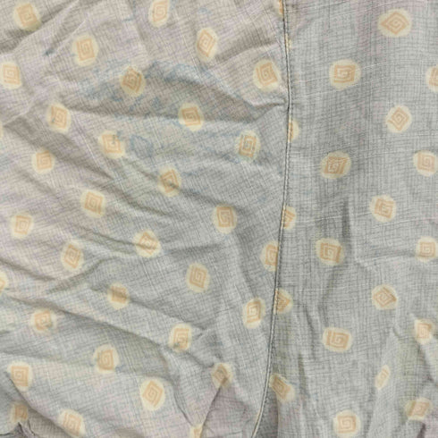 トミーバハマ Tommy Bahama 90-00s シルク100 総柄アロハシャツ メンズ import:M
