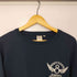 アヴィレックス AVIREX USAF アメリカ空軍 ロゴ プリント L/S Tシャツ メンズ JPN:XL