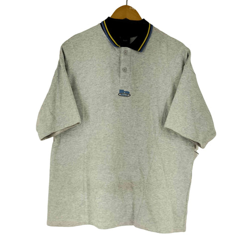 ハフ HUF LINED POLO FLEECE メンズ JPN:L