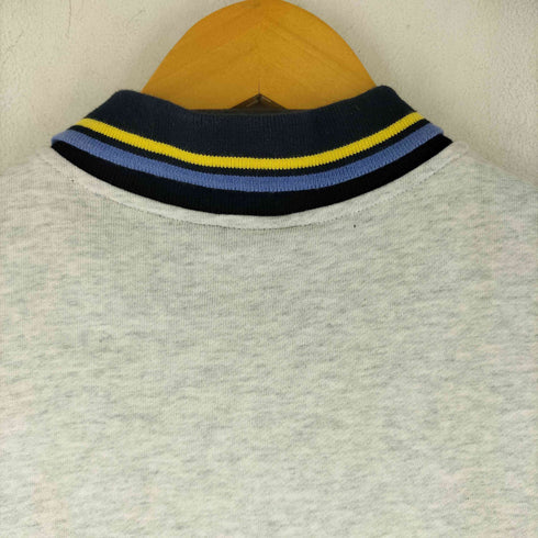 ハフ HUF LINED POLO FLEECE メンズ JPN:L