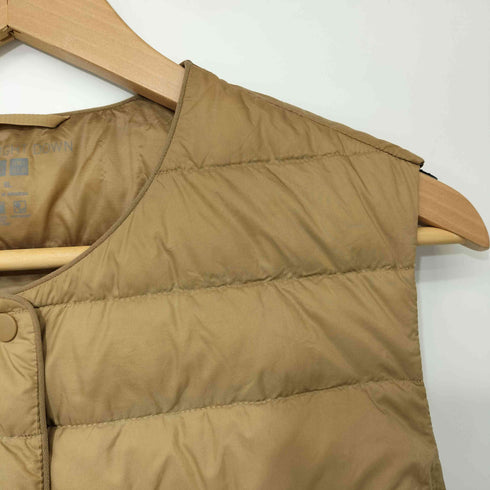 ユニクロ UNIQLO ウルトラライトダウンコンパクトベスト レディース JPN:XL