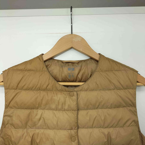 ユニクロ UNIQLO ウルトラライトダウンコンパクトベスト レディース JPN:XL