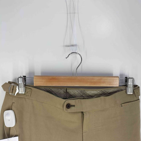 TETSUYA KANDA イタリア製生地 コットン 段返り 3Bテーラードジャケット セットアップ メンズ 上46 下48