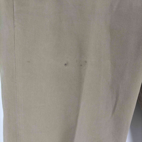 TETSUYA KANDA イタリア製生地 コットン 段返り 3Bテーラードジャケット セットアップ メンズ 上46 下48