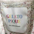 ジェラートピケ gelato pique 15th カラースプレー アラン ショールカーディガン レディース ONE SIZE