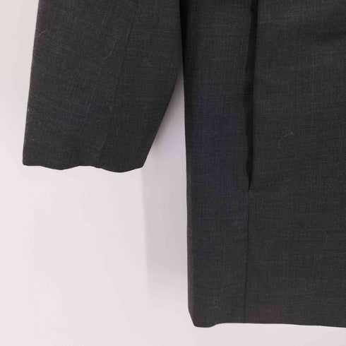 ユニクロ UNIQLO ハイブリッドダウンコート Lサイズ グレー メンズ JPN:L