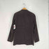 ダナキャランニューヨーク DKNY ベロア 2Bテーラードジャケット メンズ import:M