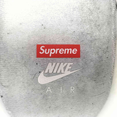 シュプリーム Supreme AIR FORCE 1 LOW メンズ JPN:28.5