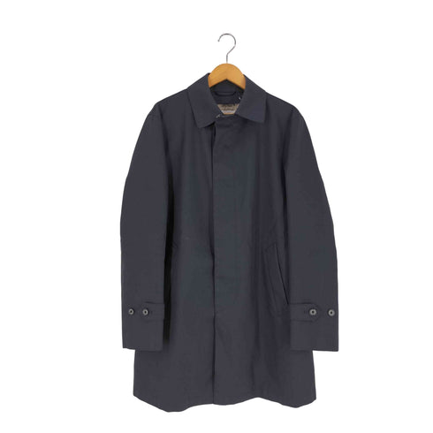 マッキントッシュフィロソフィー MACKINTOSH PHILOSOPHY ライナー付き ステンカラーコート メンズ UK:42